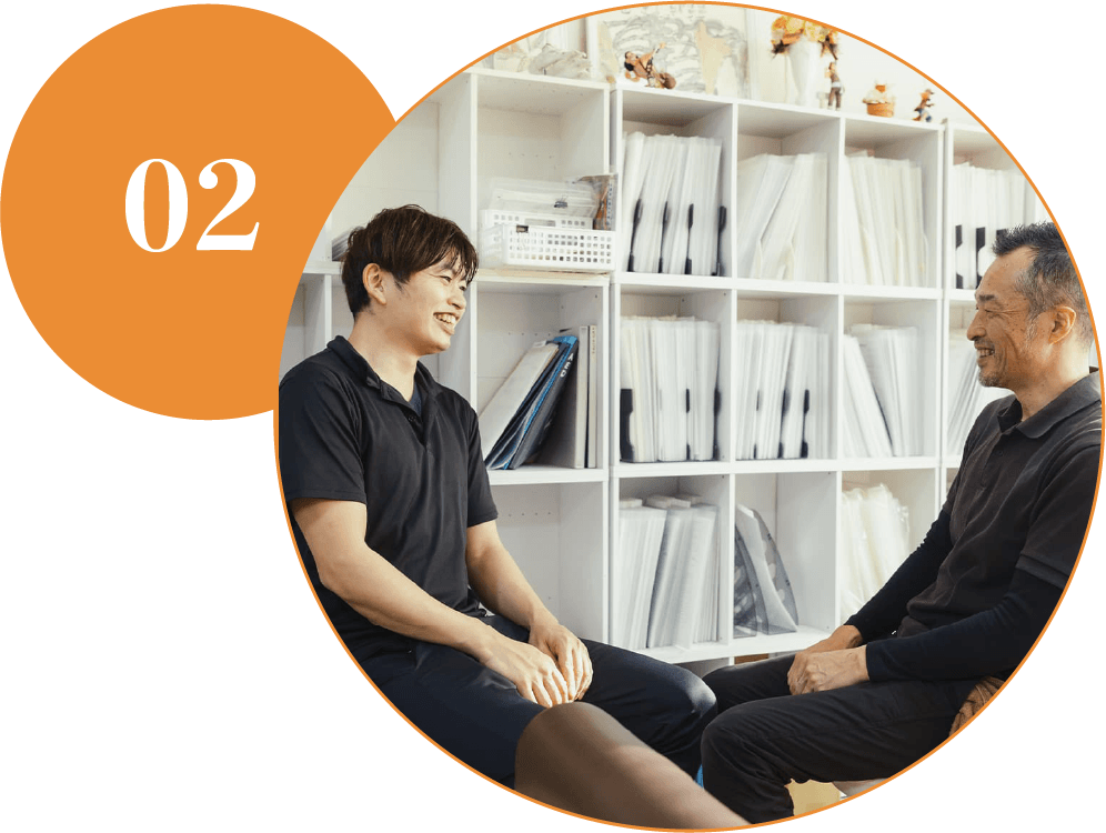 02身経験者も歓迎